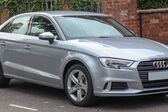 Audi A3 Sedan (8V facelift 2016) 2016 - 2020