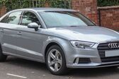 Audi A3 Sedan (8V facelift 2016) 2.0 TFSI (190 Hp) 2016 - 2018