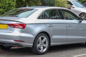 Audi A3 Sedan (8V facelift 2016) 35 TFSI (150 Hp) S tronic 2018 - 2020