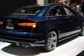 Audi A3 Sedan (8V facelift 2016) 2.0 TFSI (190 Hp) S tronic 2016 - 2018