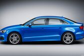 Audi A3 Sedan (8V facelift 2016) 1.0 TFSI (115 Hp) 2016 - 2018