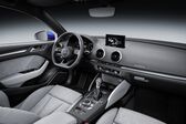 Audi A3 Sedan (8V facelift 2016) 2.0 TFSI (190 Hp) S tronic 2016 - 2018