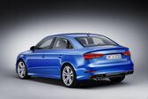 Audi A3 Sedan (8V facelift 2016) 2.0 TDI (150 Hp) S tronic 2016 - 2018