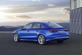 Audi A3 Sedan (8V facelift 2016) 2.0 TFSI (190 Hp) 2016 - 2018