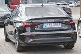 Audi A3 Sedan (8Y) 2020 - present