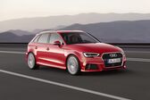 Audi A3 Sportback (8V facelift 2016) 30 TFSI (116 Hp) 2018 - 2020