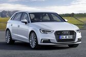 Audi A3 Sportback (8V facelift 2016) 1.6 TDI (110 Hp) 2016 - 2017