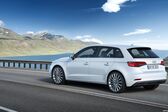 Audi A3 Sportback (8V facelift 2016) 1.6 TDI (116 Hp) S tronic 2017 - 2018