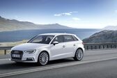 Audi A3 Sportback (8V facelift 2016) E-tron 1.4 TFSI (204 Hp) S tronic 2016 - 2018