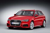 Audi A3 Sportback (8V facelift 2016) 30 TFSI (116 Hp) 2018 - 2020