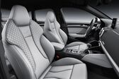 Audi A3 Sportback (8V facelift 2016) 1.6 TDI (110 Hp) 2016 - 2017