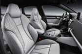 Audi A3 Sportback (8V facelift 2016) G-tron 1.4 TFSI (110 Hp) S tronic 2016 - 2020