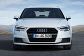 Audi A3 Sportback (8V facelift 2016) G-tron 1.4 TFSI (110 Hp) S tronic 2016 - 2020