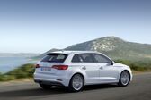 Audi A3 Sportback (8V facelift 2016) 2.0 TFSI (190 Hp) quattro S tronic 2016 - 2018