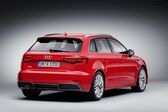 Audi A3 Sportback (8V facelift 2016) 30 TFSI (116 Hp) 2018 - 2020