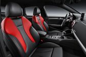 Audi A3 Sportback (8V facelift 2016) 1.6 TDI (110 Hp) S tronic 2016 - 2017