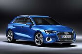 Audi A3 Sportback (8Y) 40 TFSI e (204 Hp) S tronic 2020 - present