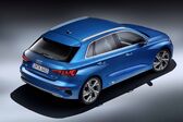 Audi A3 Sportback (8Y) 30 TFSI (110 Hp) 2020 - present