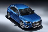 Audi A3 Sportback (8Y) 30 TFSI (110 Hp) 2020 - present