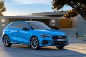 Audi A3 Sportback (8Y) 30 TFSI (110 Hp) 2020 - present