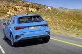 Audi A3 Sportback (8Y) 40 TFSI e (204 Hp) S tronic 2020 - present