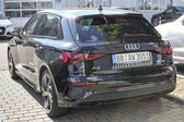 Audi A3 Sportback (8Y) 2020 - present