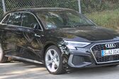 Audi A3 Sportback (8Y) 40 TFSI e (204 Hp) S tronic 2020 - present