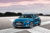 Audi A3 Sportback (8Y) 40 TFSI e (204 Hp) S tronic 2020 - present