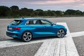 Audi A3 Sportback (8Y) 40 TFSI e (204 Hp) S tronic 2020 - present