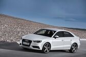 Audi A3 Sedan (8V) 1.6 TDI ultra (110 Hp) 2015 - 2016