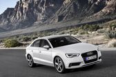 Audi A3 Sedan (8V) 1.8 TFSI (180 Hp) S tronic 2013 - 2016