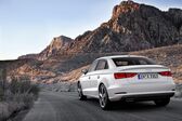 Audi A3 Sedan (8V) 1.6 TDI (110 Hp) clean diesel S-tronic 2014 - 2016