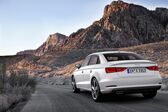 Audi A3 Sedan (8V) 1.4 TFSI (125 Hp) 2013 - 2016