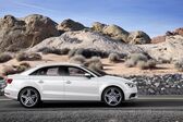 Audi A3 Sedan (8V) 1.8 TFSI (180 Hp) quattro S-tronic 2013 - 2016