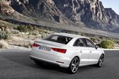 Audi A3 Sedan (8V) 2013 - 2016