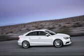 Audi A3 Sedan (8V) 2.0 T (223 Hp) quattro 2015 - 2016