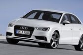 Audi A3 Sedan (8V) 1.4 TFSI (140 Hp) 2013 - 2014