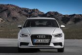 Audi A3 Sedan (8V) 1.6 TDI (110 Hp) clean diesel S-tronic 2014 - 2016