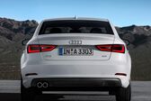 Audi A3 Sedan (8V) 1.6 TDI (110 Hp) clean diesel S-tronic 2014 - 2016