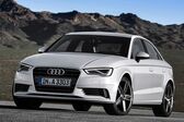 Audi A3 Sedan (8V) 2.0 T (223 Hp) quattro 2015 - 2016