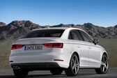 Audi A3 Sedan (8V) 2013 - 2016