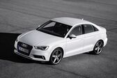 Audi A3 Sedan (8V) 1.8 TFSI (180 Hp) quattro S-tronic 2013 - 2016