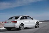 Audi A3 Sedan (8V) 1.6 TDI (105 Hp) S tronic 2013 - 2014