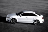 Audi A3 Sedan (8V) 1.6 TDI (110 Hp) clean diesel S-tronic 2014 - 2016