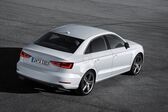 Audi A3 Sedan (8V) 1.8 TFSI (180 Hp) S tronic 2013 - 2016