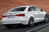 Audi A3 Sedan (8V) 1.6 TDI (110 Hp) quattro 2014 - 2016