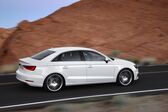 Audi A3 Sedan (8V) 1.8 TFSI (180 Hp) quattro S-tronic 2013 - 2016