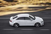 Audi A3 Sedan (8V) 1.6 TDI (110 Hp) quattro 2014 - 2016