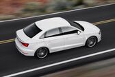 Audi A3 Sedan (8V) 1.6 TDI (105 Hp) S tronic 2013 - 2014