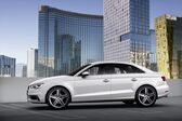 Audi A3 Sedan (8V) 1.8 TFSI (180 Hp) 2013 - 2016